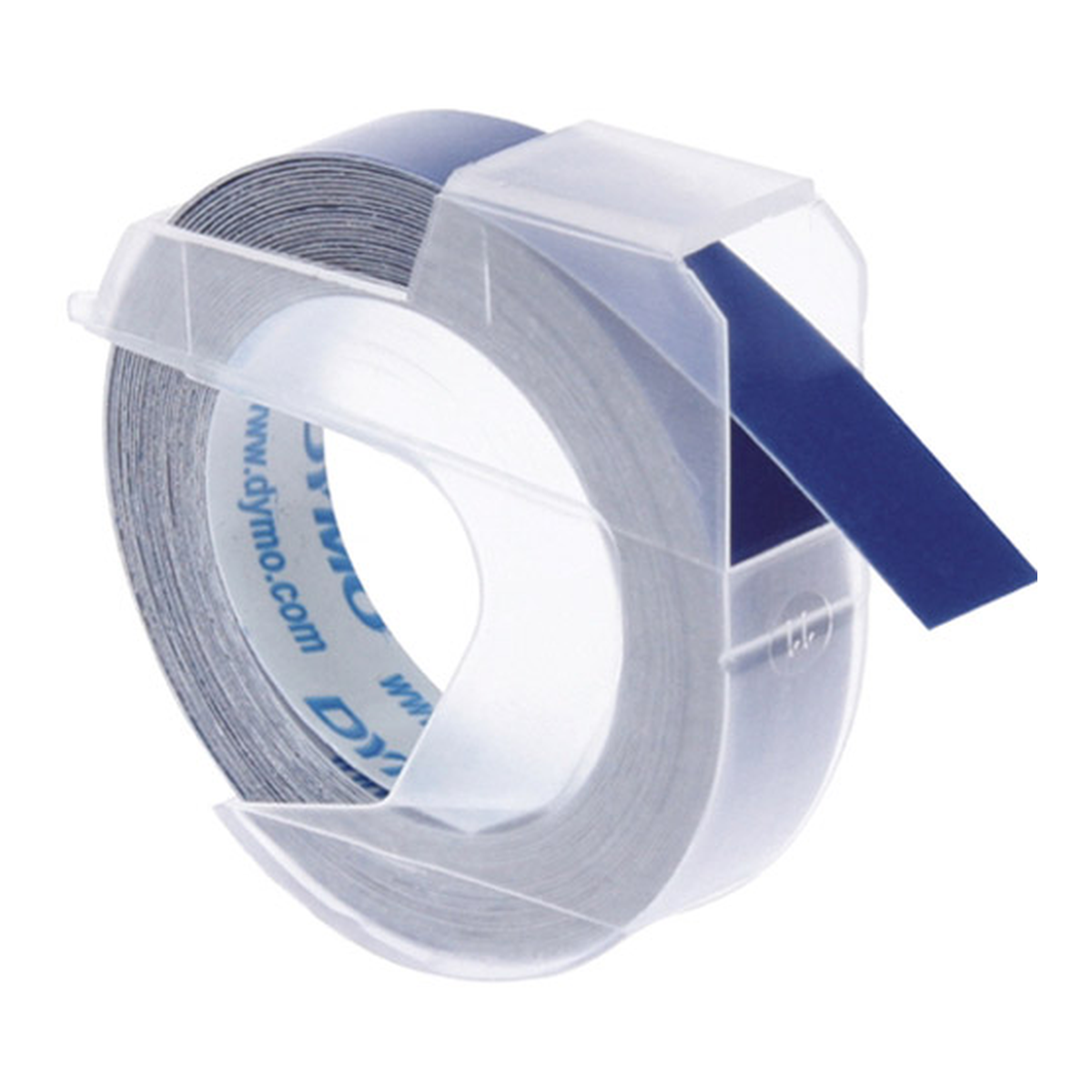 Dymo 3D tape 1 roll 9mm x 3m, blue
