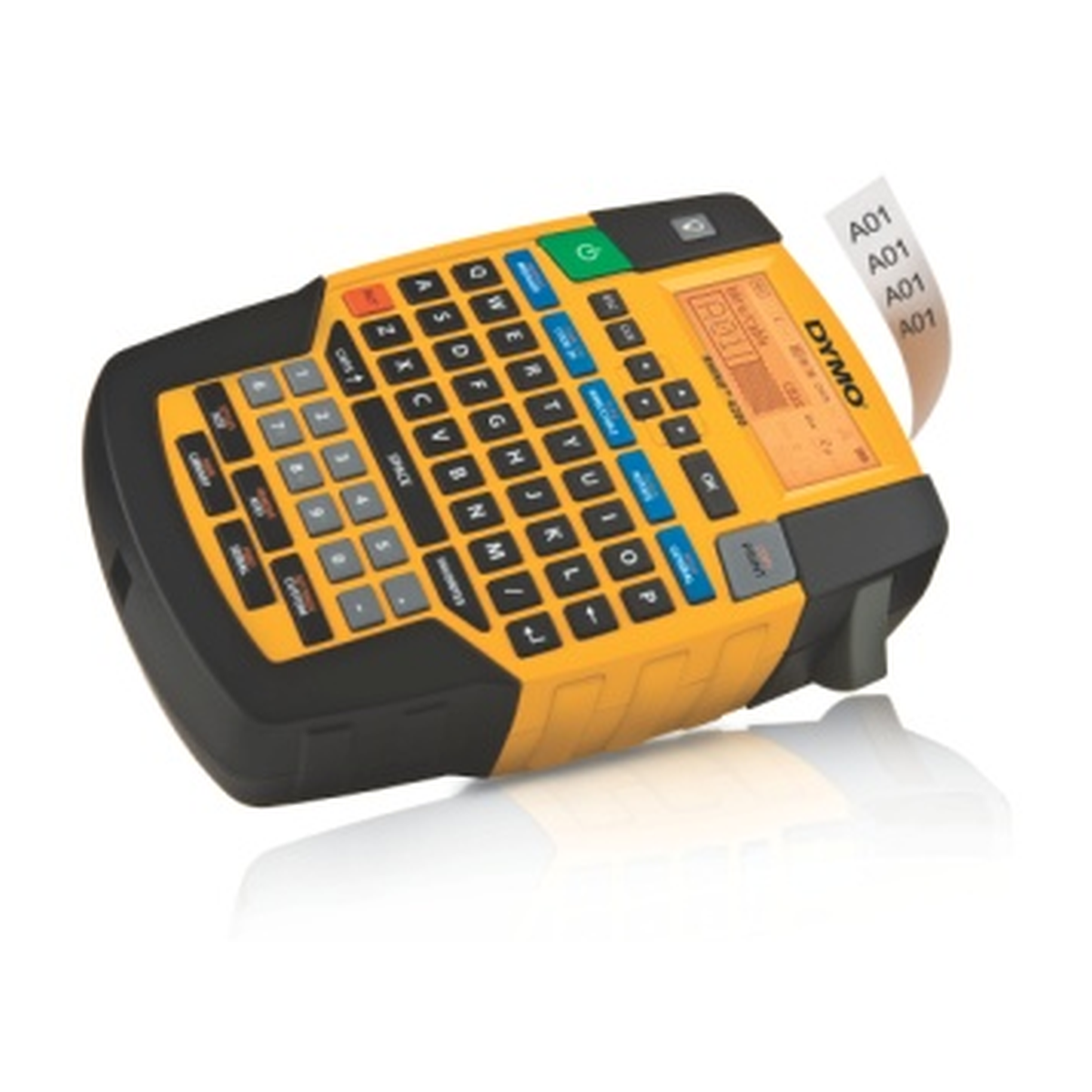 Dymo RHINO 4200 label maker – QWERTY