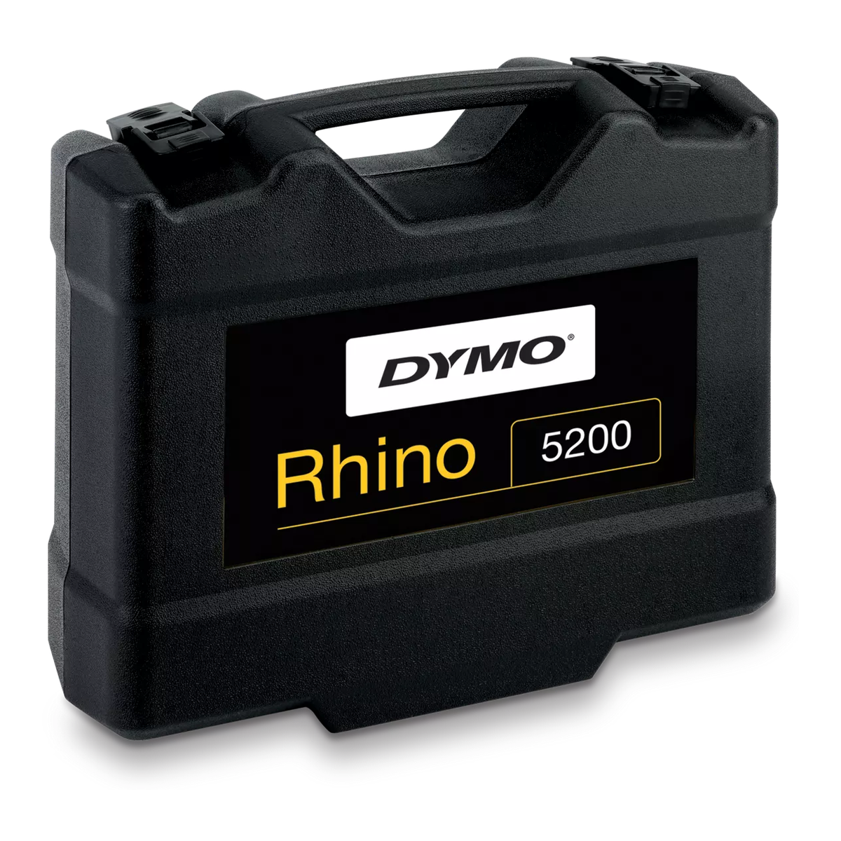 Dymo RHINO 5200 kit in carrying case ABC