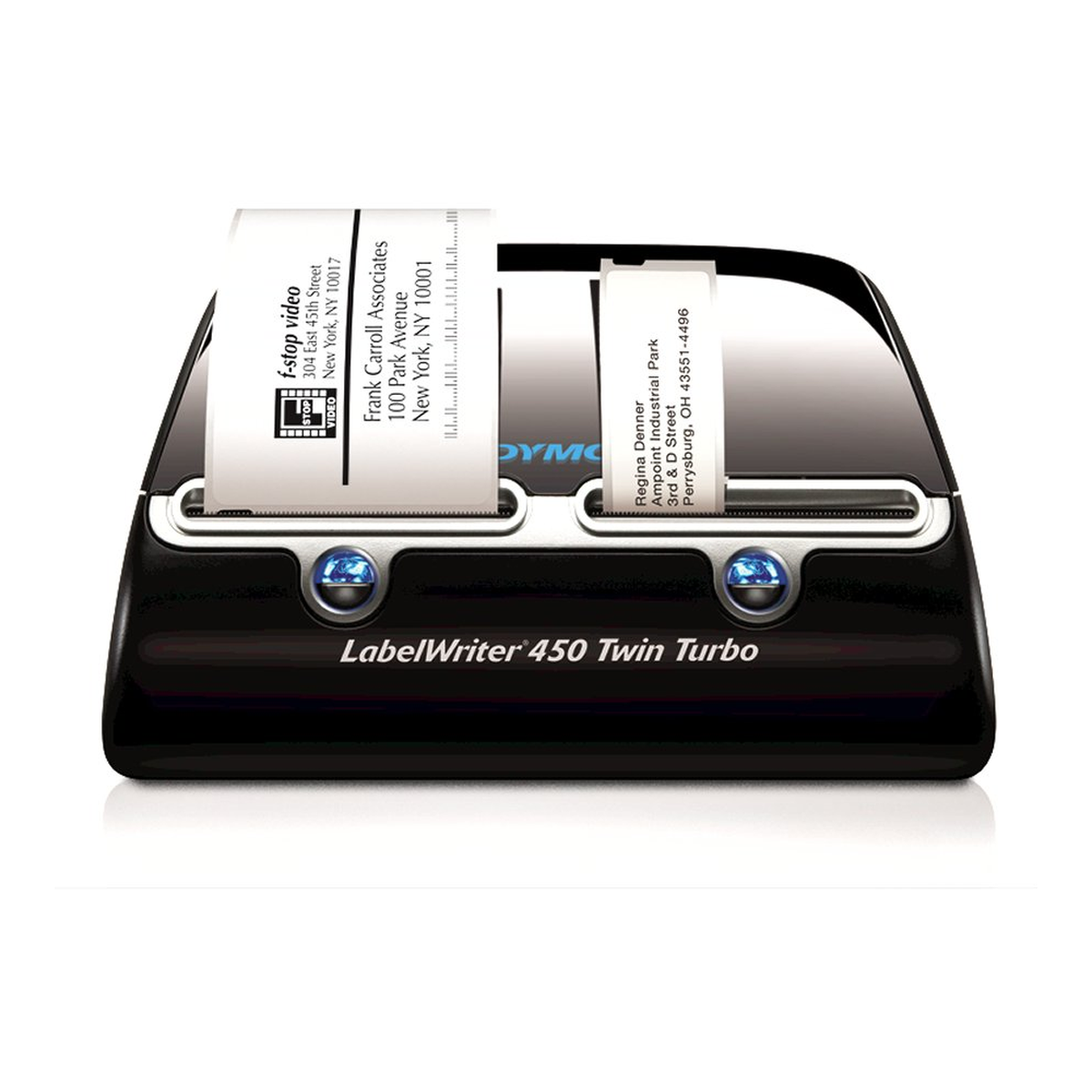Dymo LABELWRITER 450 TWIN TURBO