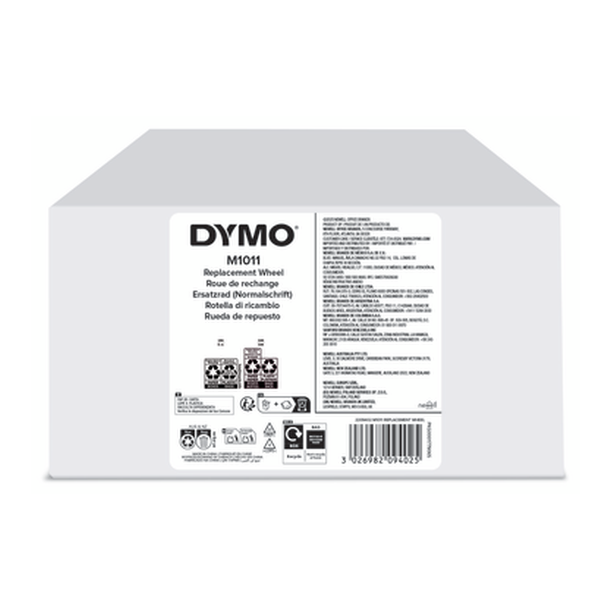 Dymo M1011 replacement wheel