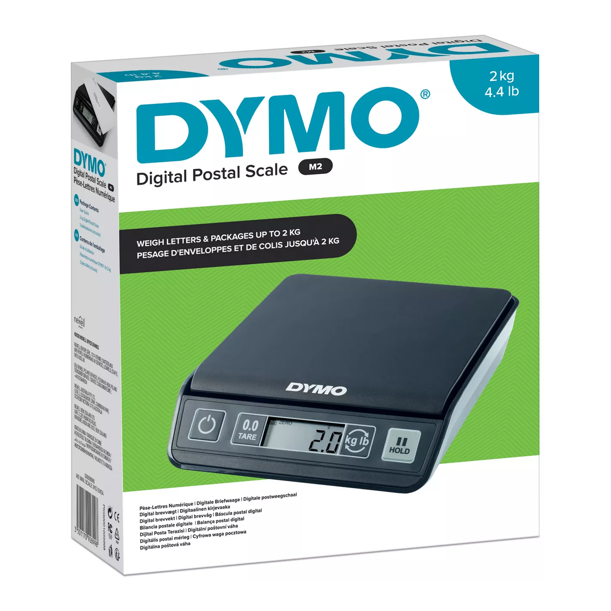 Dymo M2 postal scale 2kg*