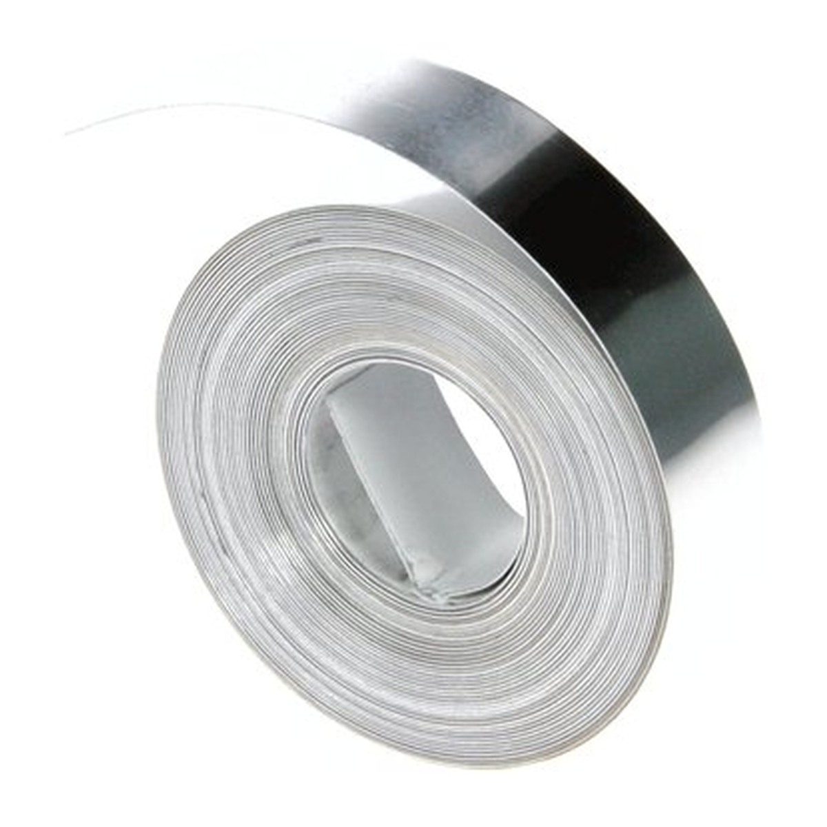 Dymo Self-adhesive aluminum tape M1011 for industrial embossing label maker
