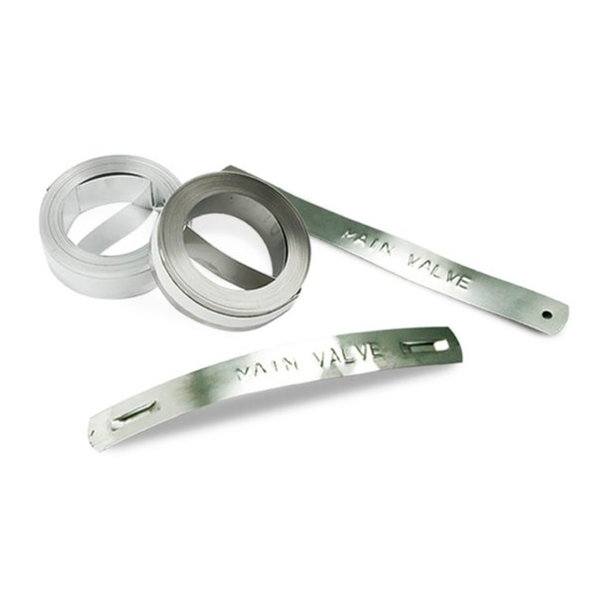 Dymo Stainless steel tape M1011 for machine