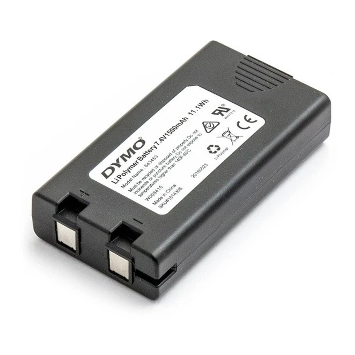 DYMO XTL 300/LM 500TS/Wireless PnP Rech Battery Pack Li-Ion
