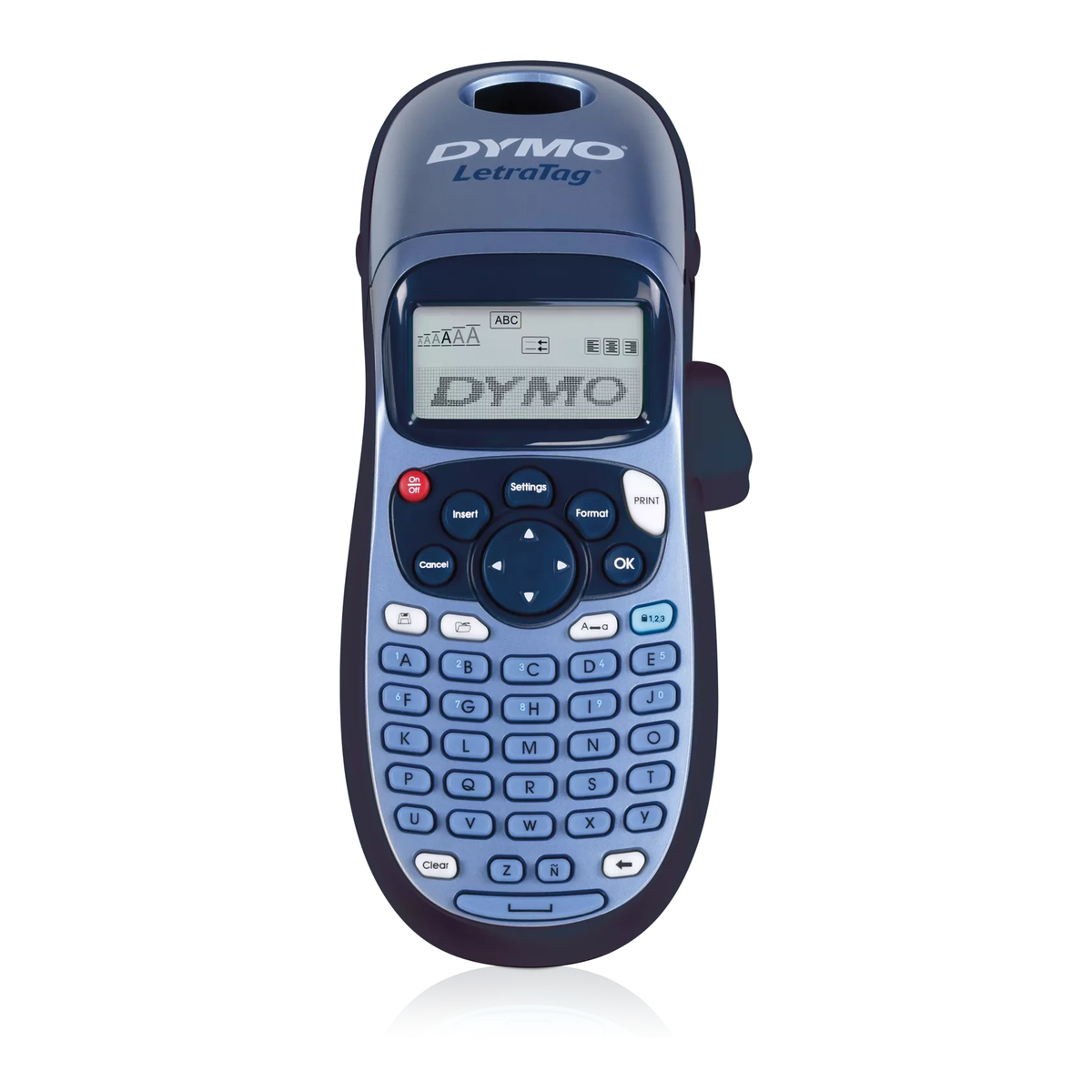 Dymo LT100H 09 PO/CZ/SLO/HU/TU/UK