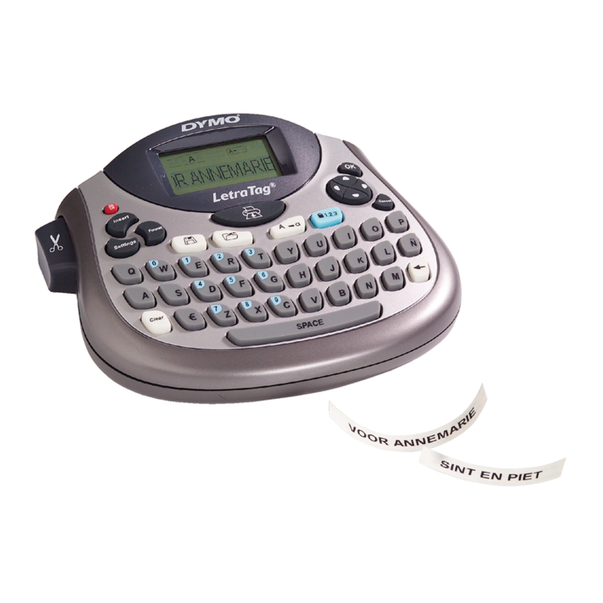 Dymo LT100T PRINTER QWY Silver EU