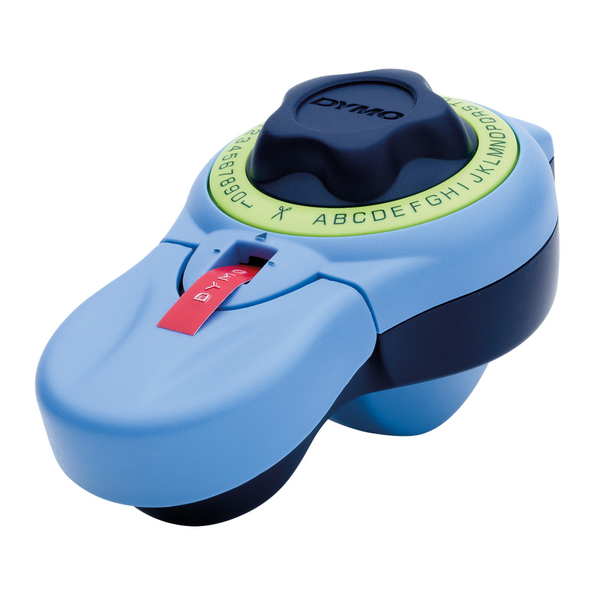 DYMO Junior German/English, blue