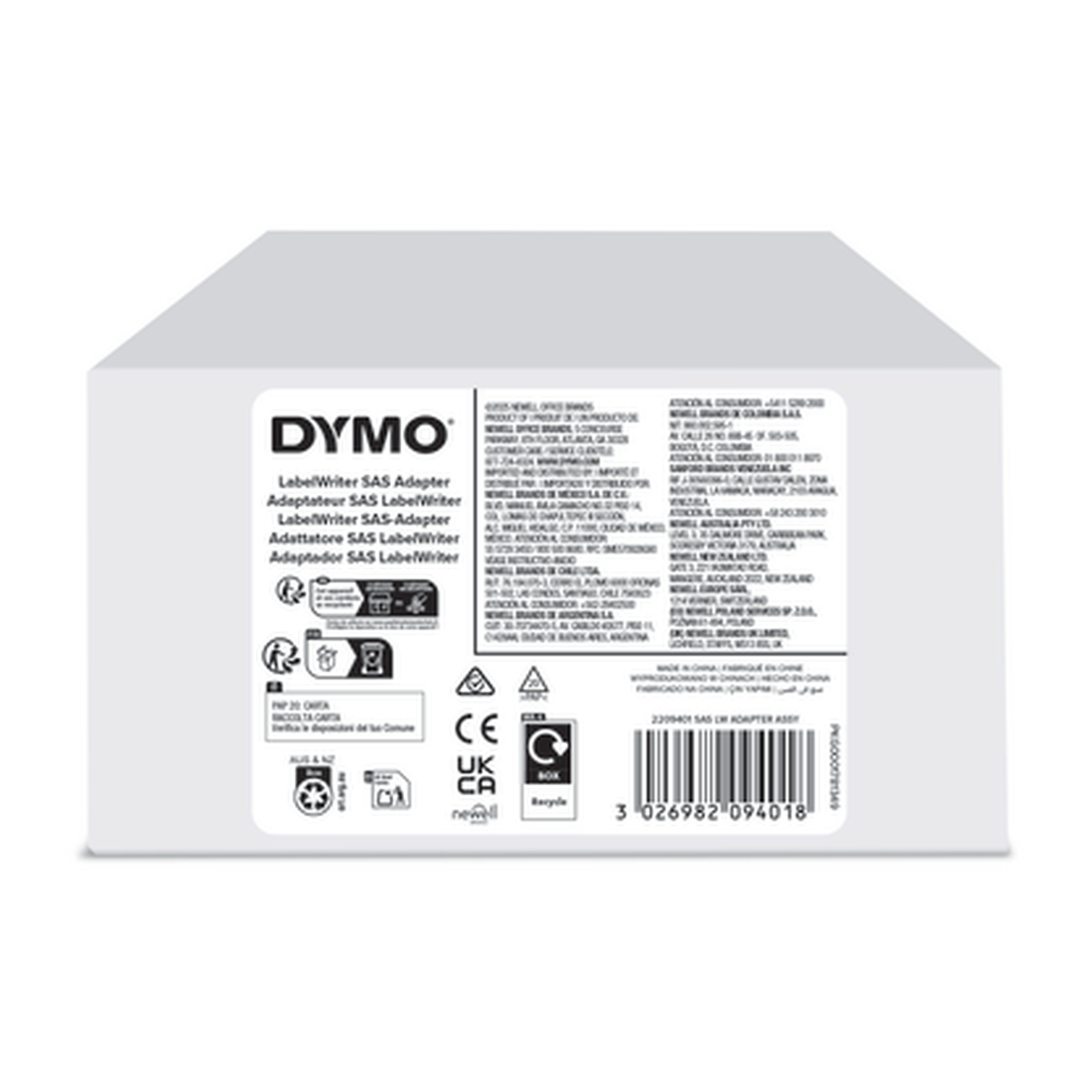 Dymo LW 450/550 cable adapter