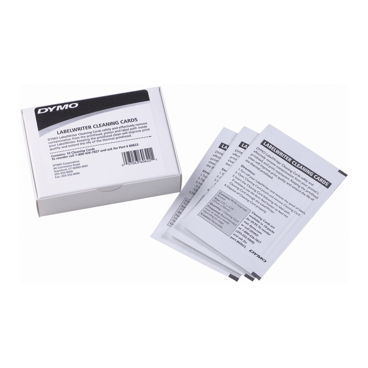 Dymo LW print head cleaning kit