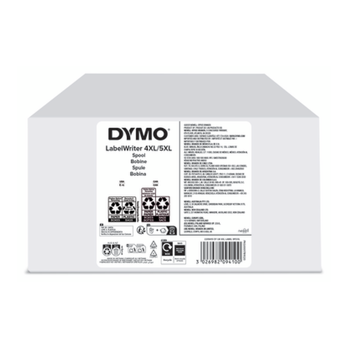 Dymo LW 4XL spool