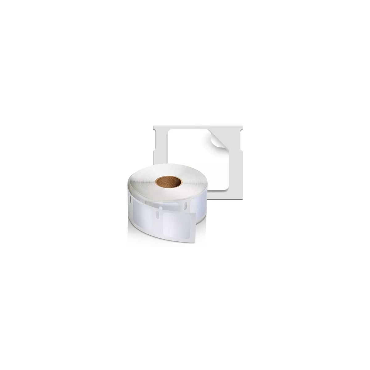Dymo Square multi-purpose labels 25x25mm (750)