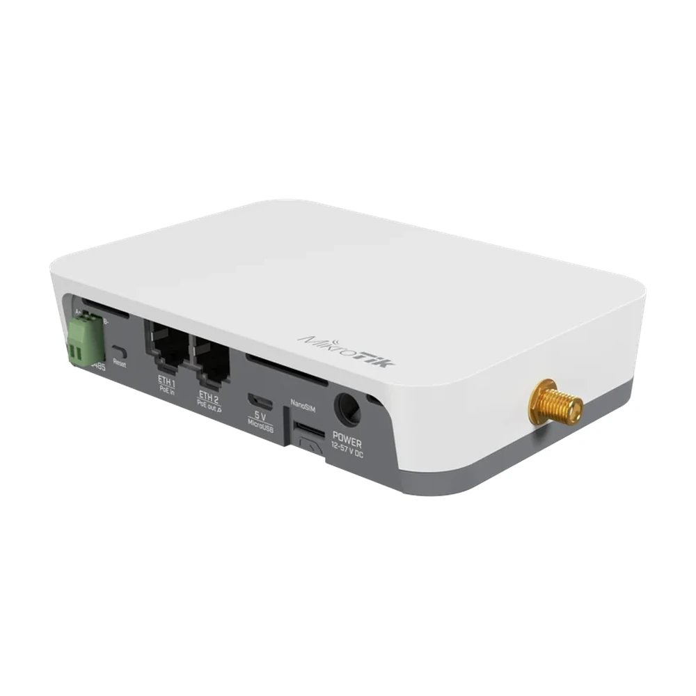 MikroTik MikroTik hAP ax2 US Version (C52iG-5HaxD2HaxD-TC-US)