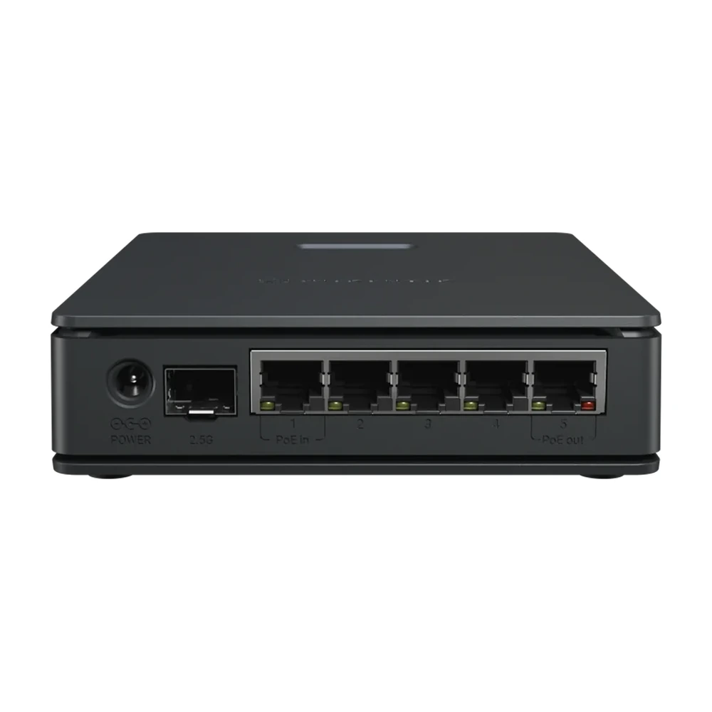 MikroTik Wireless Router hAP ax S Wi-Fi 6 (802.11ax). W129280721 (Wi-Fi 6 (802.11ax))