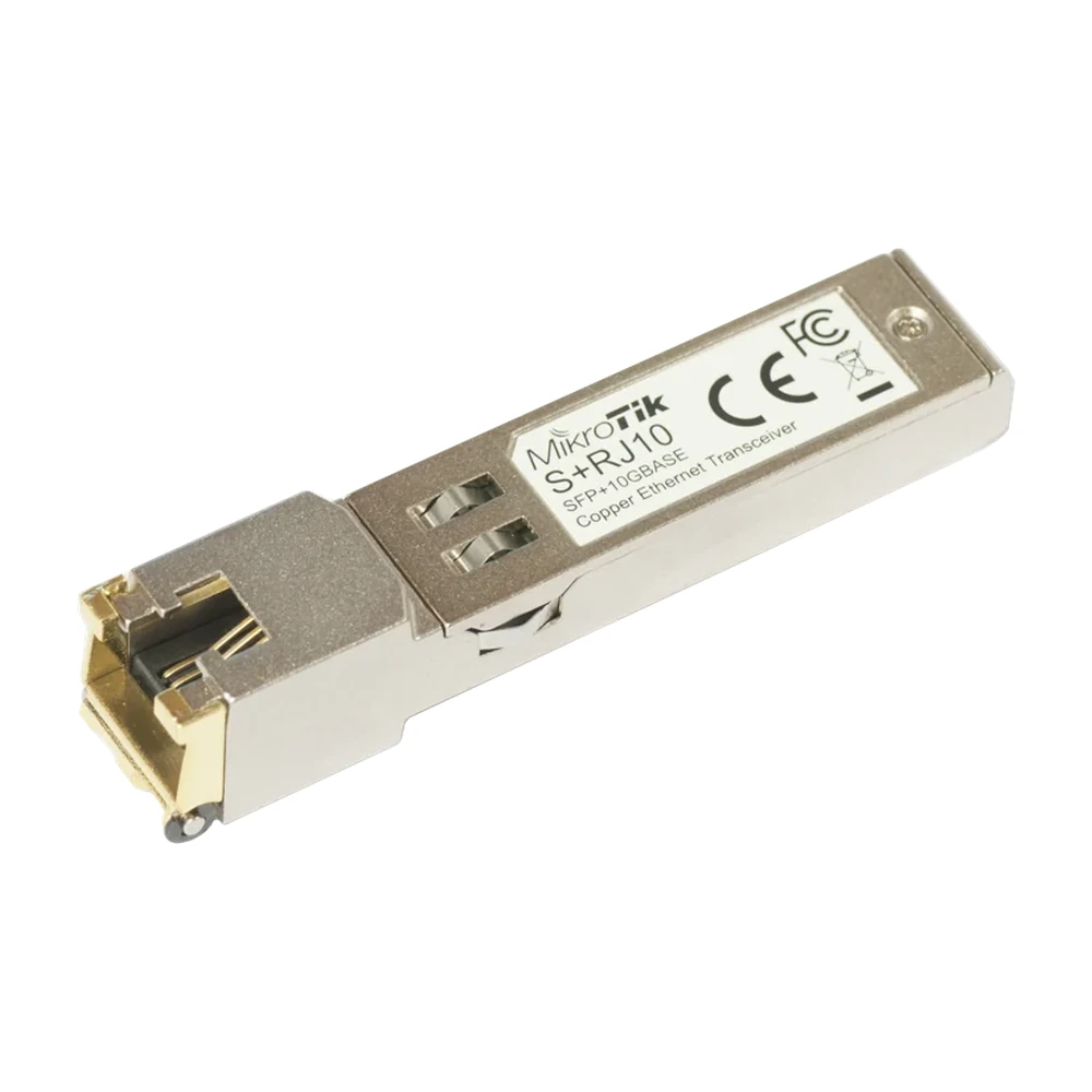 MikroTik S+RJ10