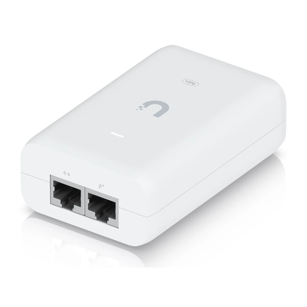 Ubiquiti U-PoE+ – Gigabit PoE injector 48V/0,65A (30W)