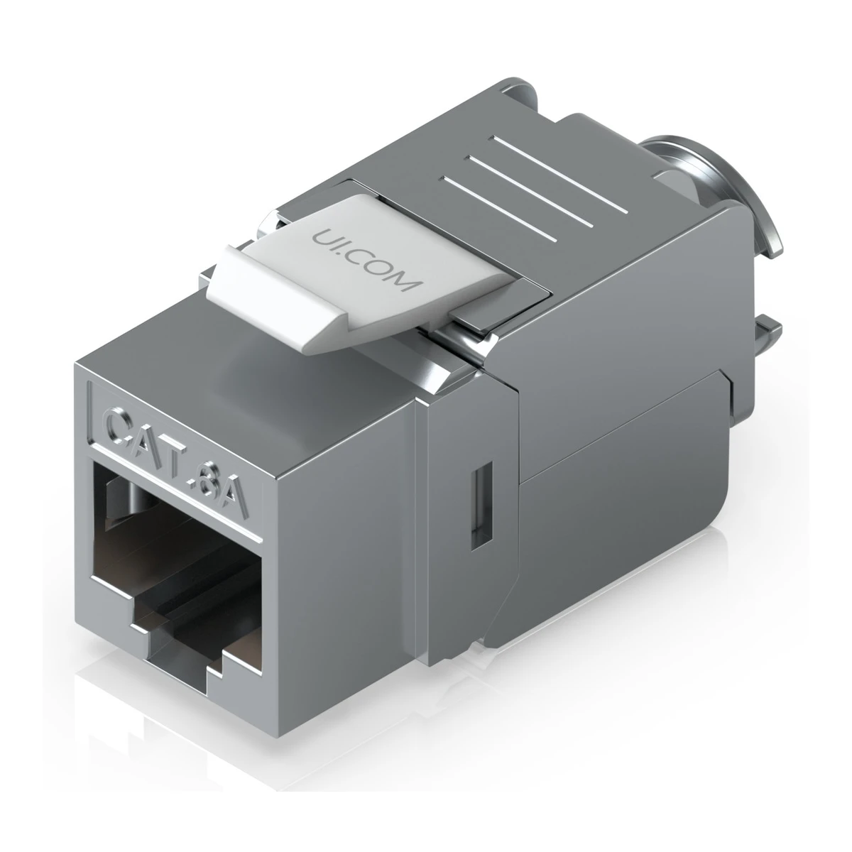 Ubiquiti UACC-Keystone-Jack-C6A keystone Cat6a (12pcs)