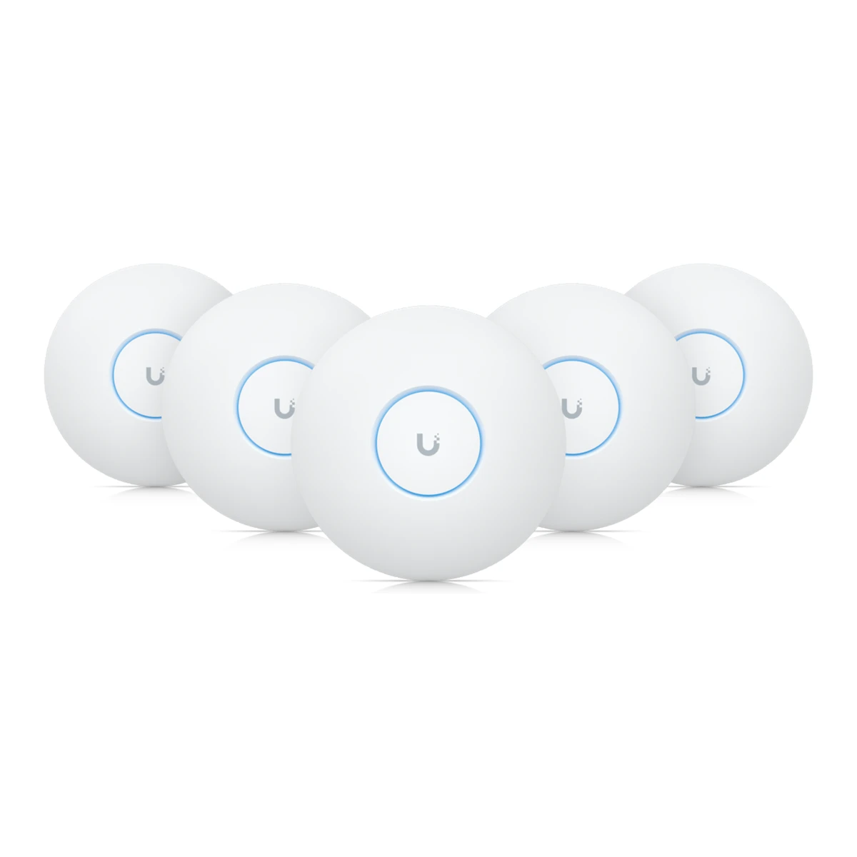Ubiquiti UniFi U7-Pro-5 – Tri-Band Wi-Fi 7 Access Point, 5-pack
