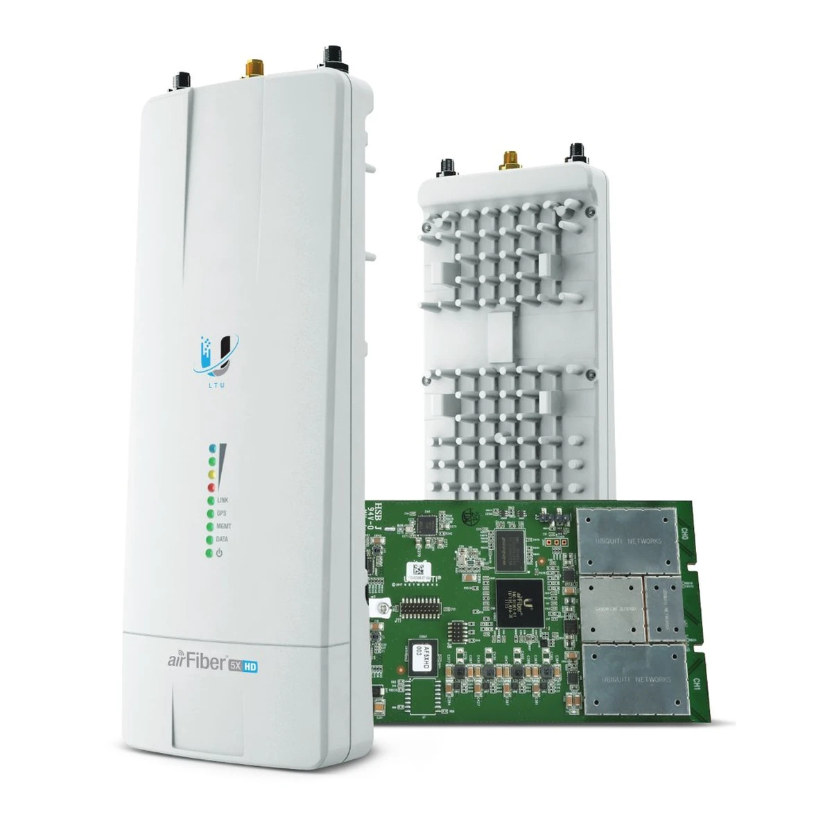 Ubiquiti AirFiber AF-5XHD, 1Gbps+, 4.8 – 6.2GHz (price per piece)