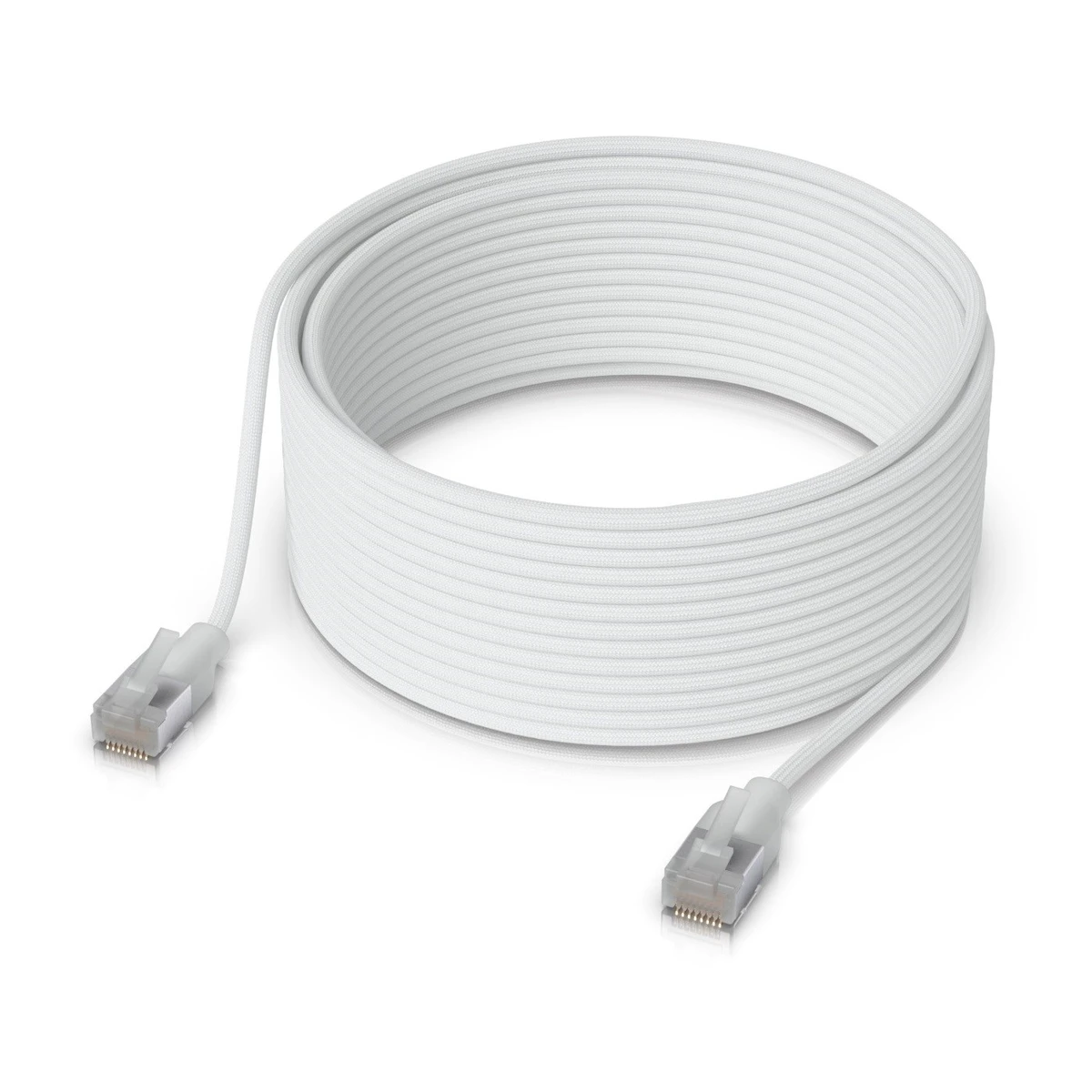 Ubiquiti UniFi Premium Patch Cable, Etherlighting, Cat6a, 15m