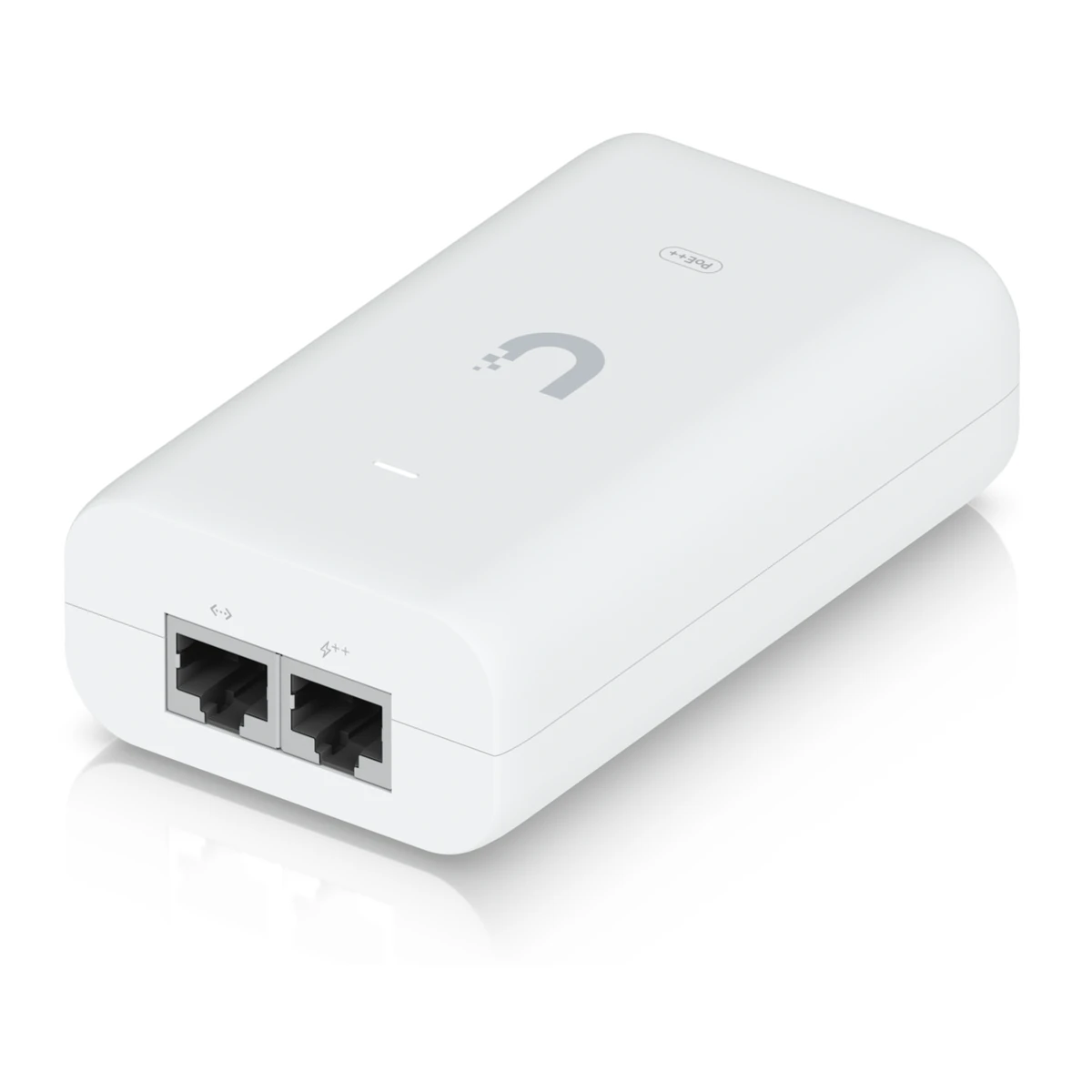 Ubiquiti U-PoE++ Gigabit PoE injector, 48V / 1,25A (60W)