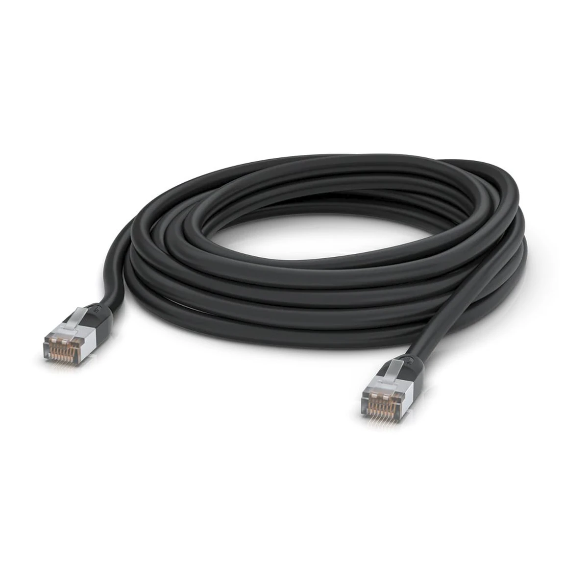Ubiquiti UACC-Cable-Patch-Outdoor-8M-BK, Outdoor UniFi patch cable, 8m, Cat5e, black