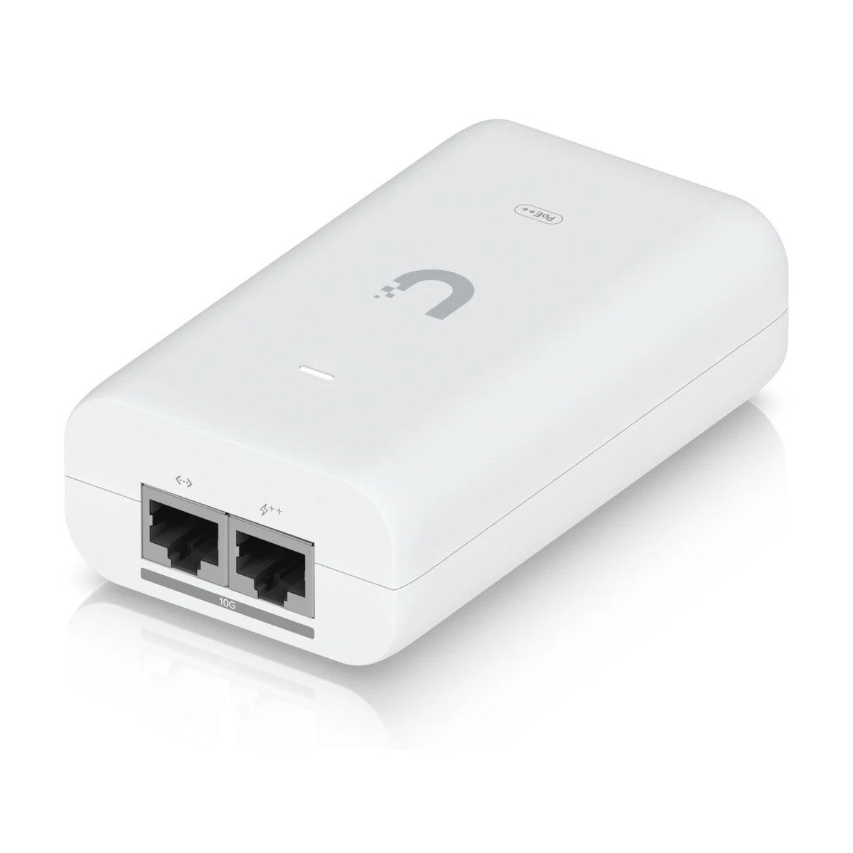 Ubiquiti UACC-PoE++-10G – 10Gigabit POE Injector 54V/1,12A (60W), white