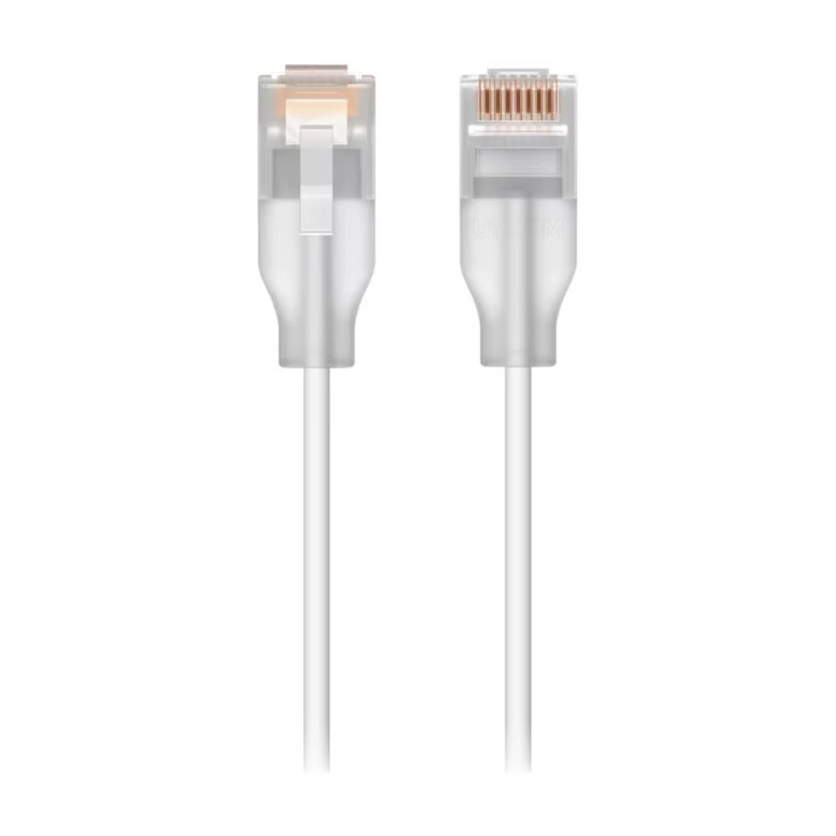 Ubiquiti UniFi Etherlighting Patch Cable 0,3m, white