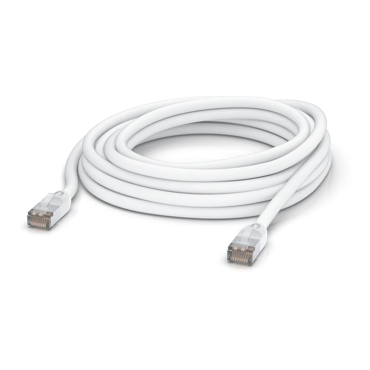 Ubiquiti UACC-Cable-Patch-Outdoor-8M-W, Outdoor UniFi Patch cable, 8m, Cat5e, white