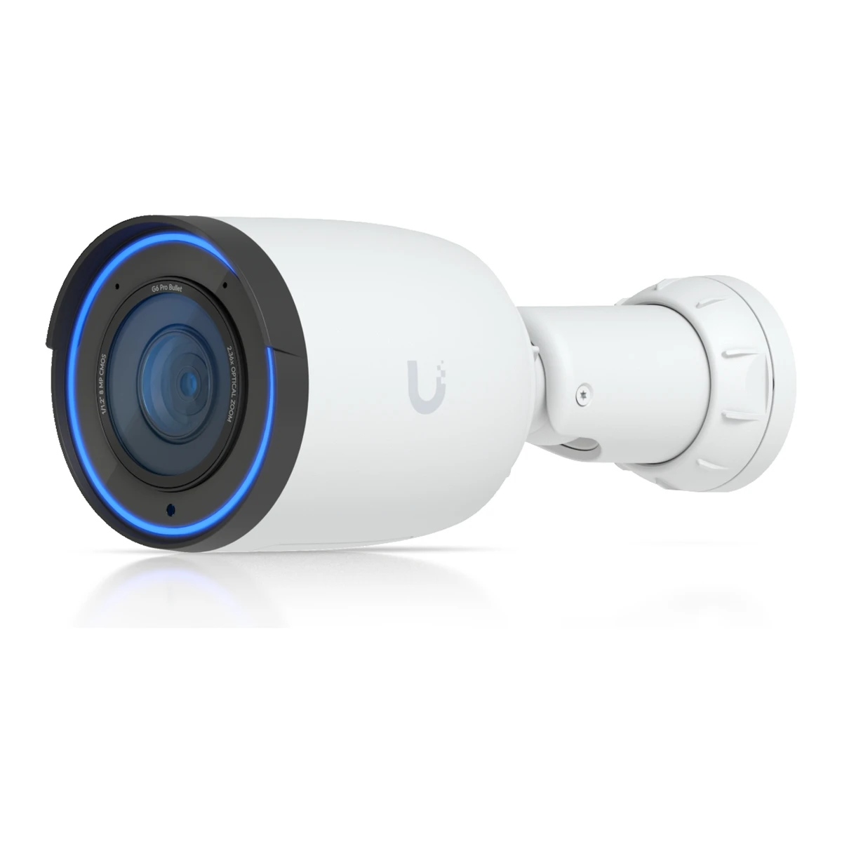 Ubiquiti G6 Pro Bullet – 8MP IP Camera, White