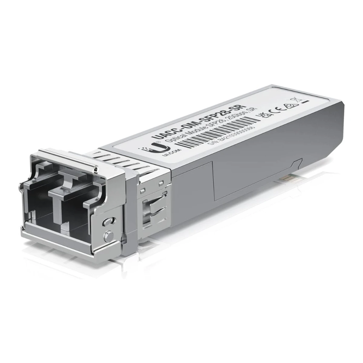 Ubiquiti UACC-OM-SFP28-SR, 25 Gbps, Multi Mode, 100m