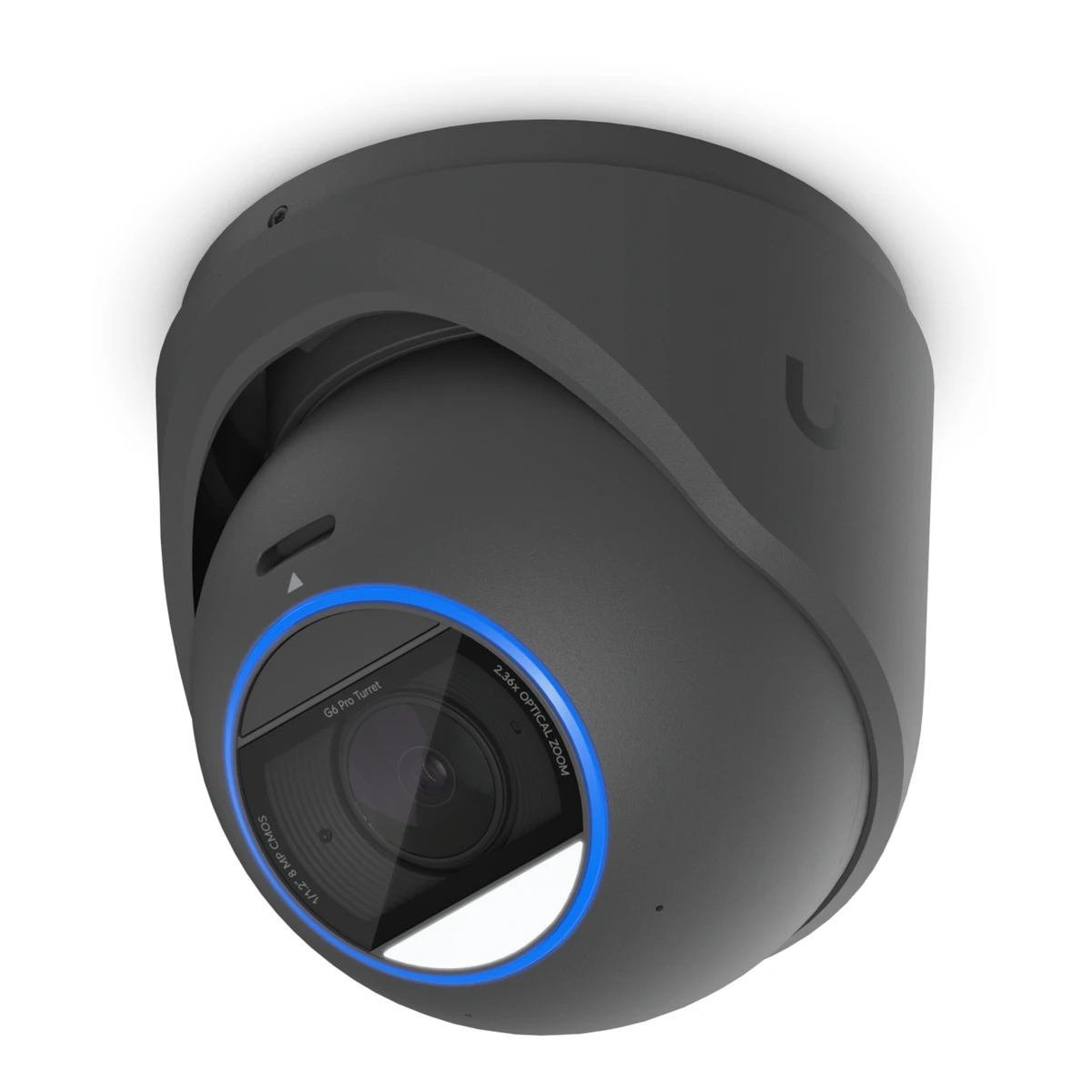 Ubiquiti G6 Pro Turret, UniFi 8MP IP camera, black