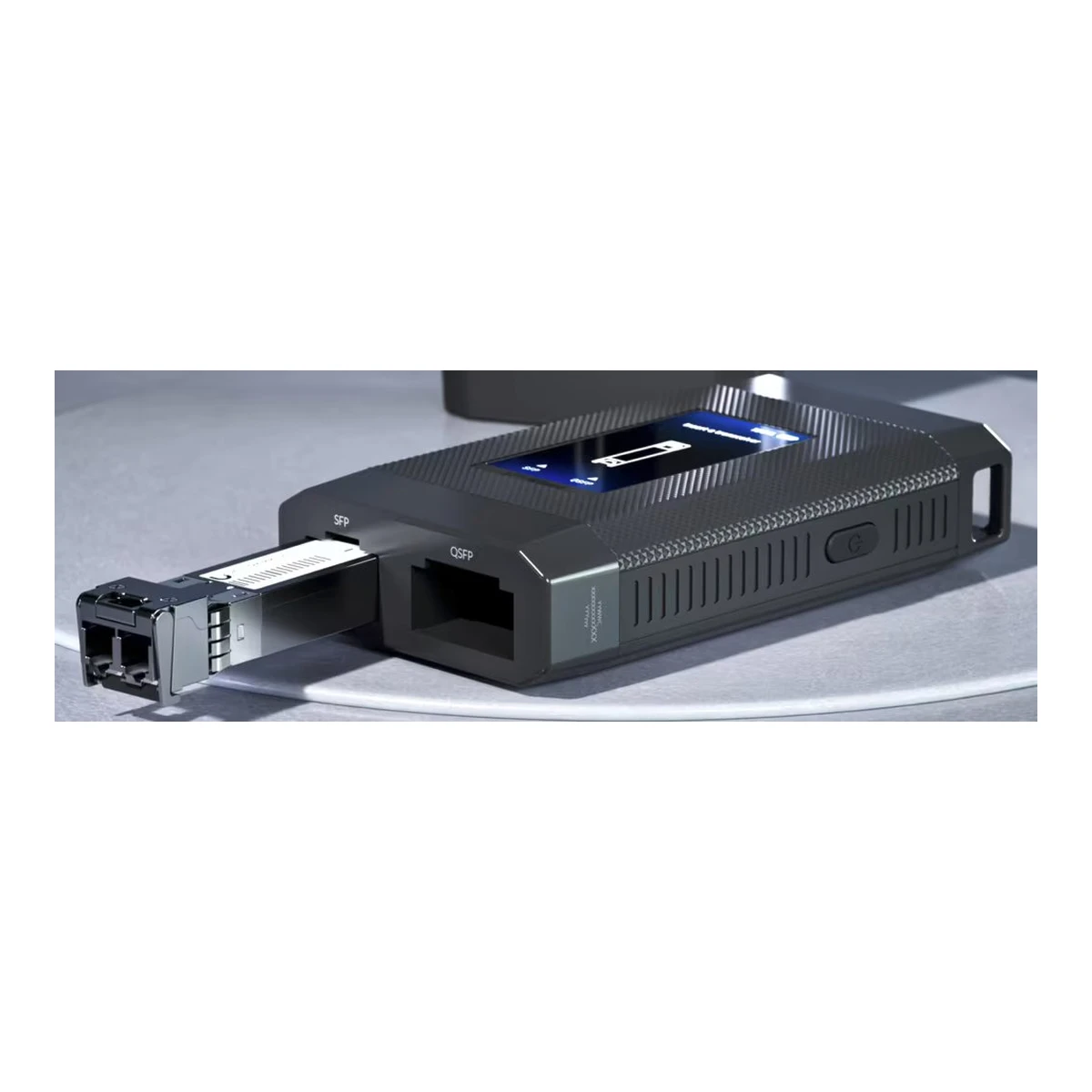 Ubiquiti SFP Wizard