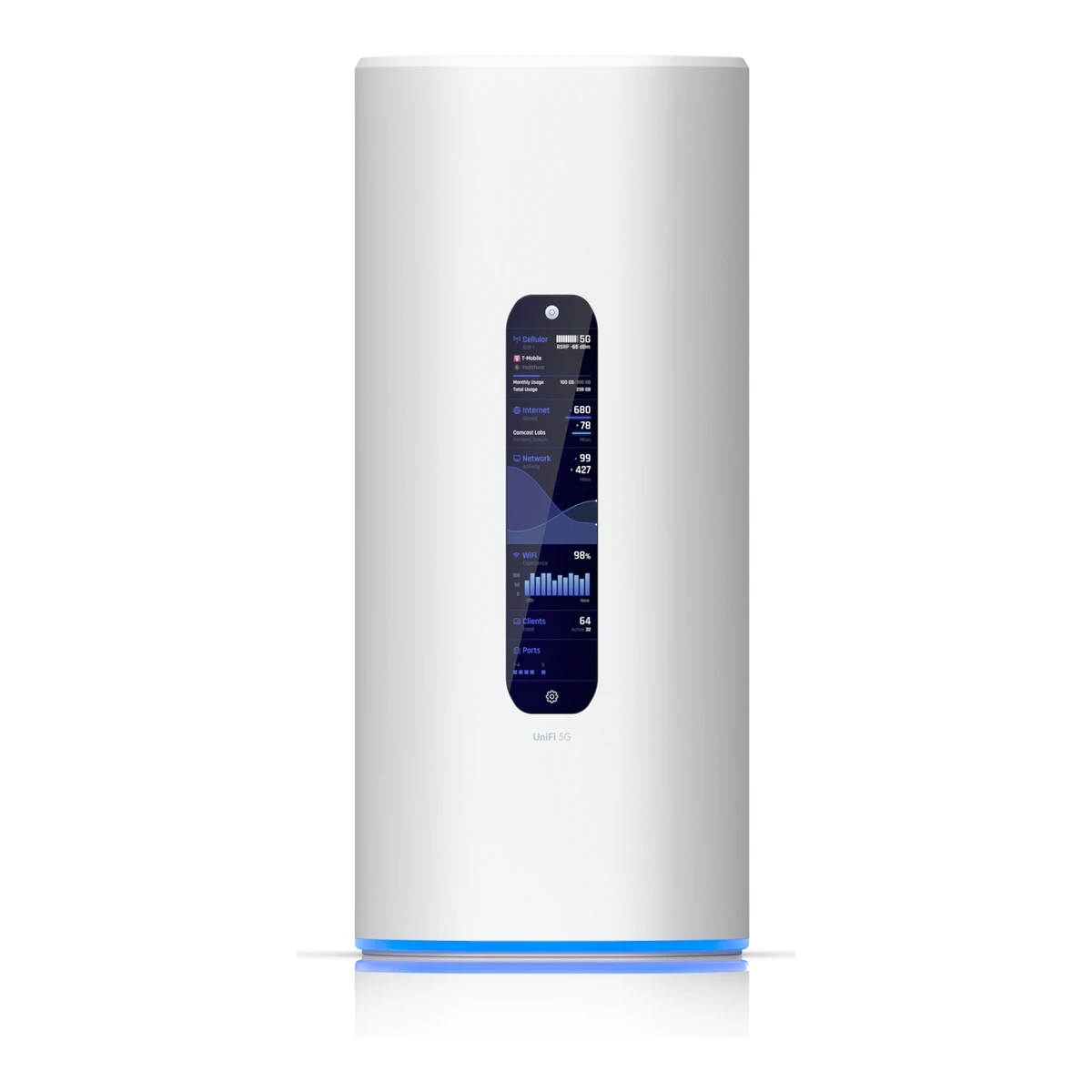 Ubiquiti UDR-5G-Max, UniFi Dream Router 5G Max