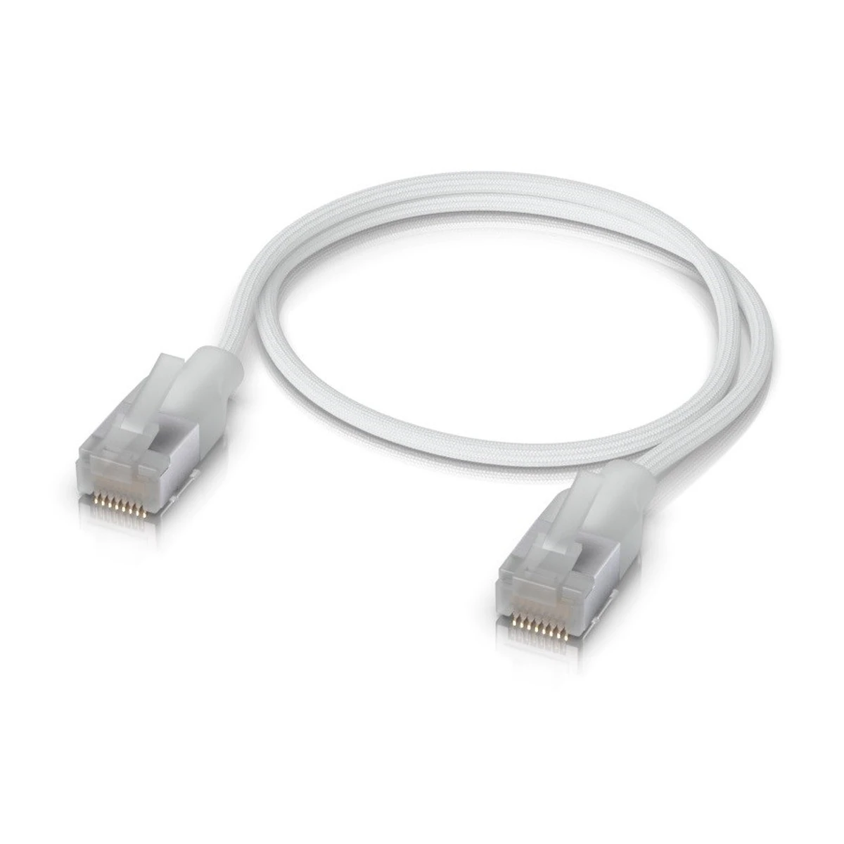 Ubiquiti UniFi Premium Patch Cable, Etherlighting, Cat6a, 0,3m