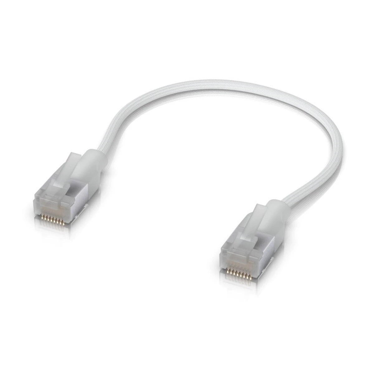 Ubiquiti UniFi Premium Patch Cable, Etherlighting, Cat6a, 0,15m, 24-pack