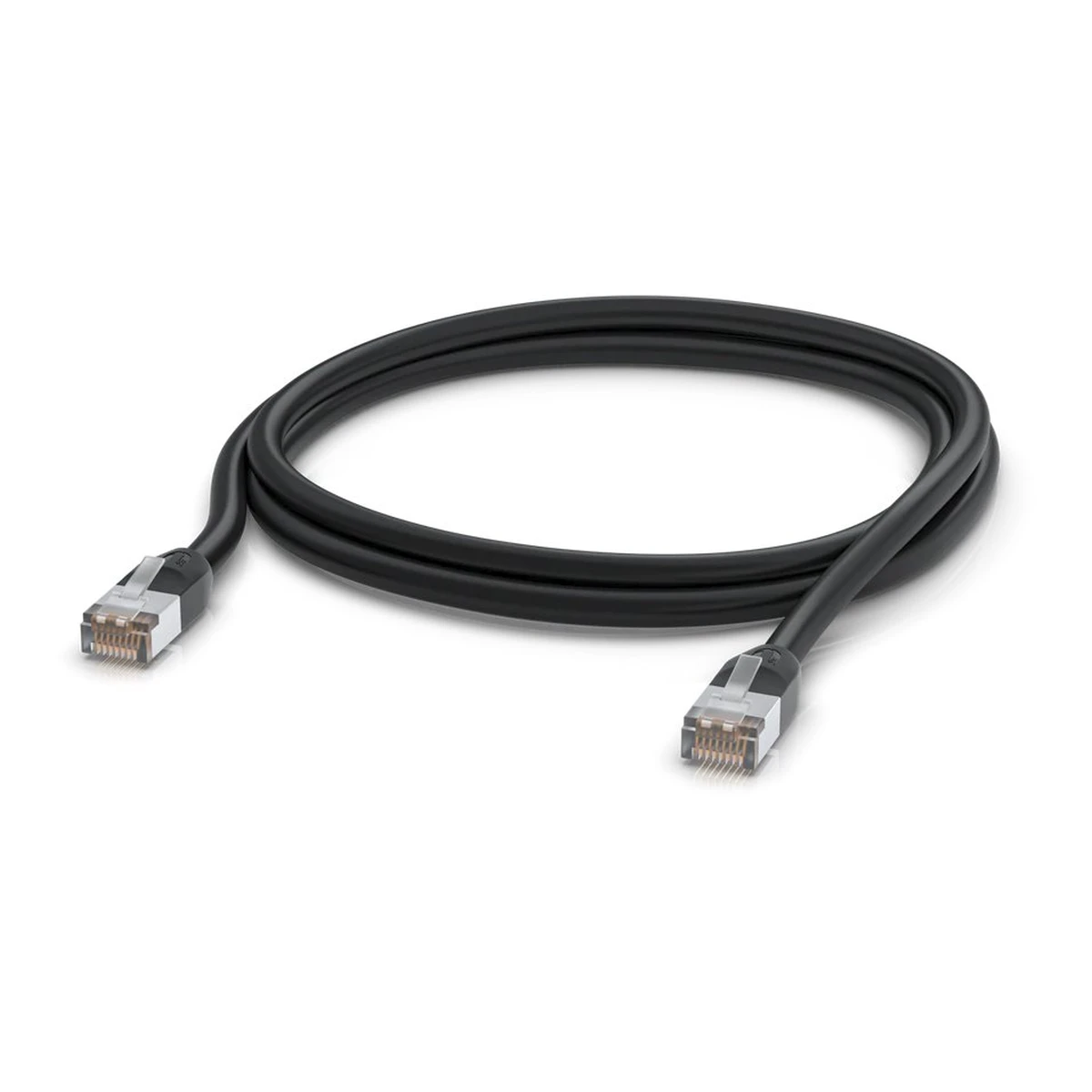 Ubiquiti UACC-Cable-Patch-Outdoor-2M-BK, Outdoor UniFi patch cable, 2m, Cat5e, black