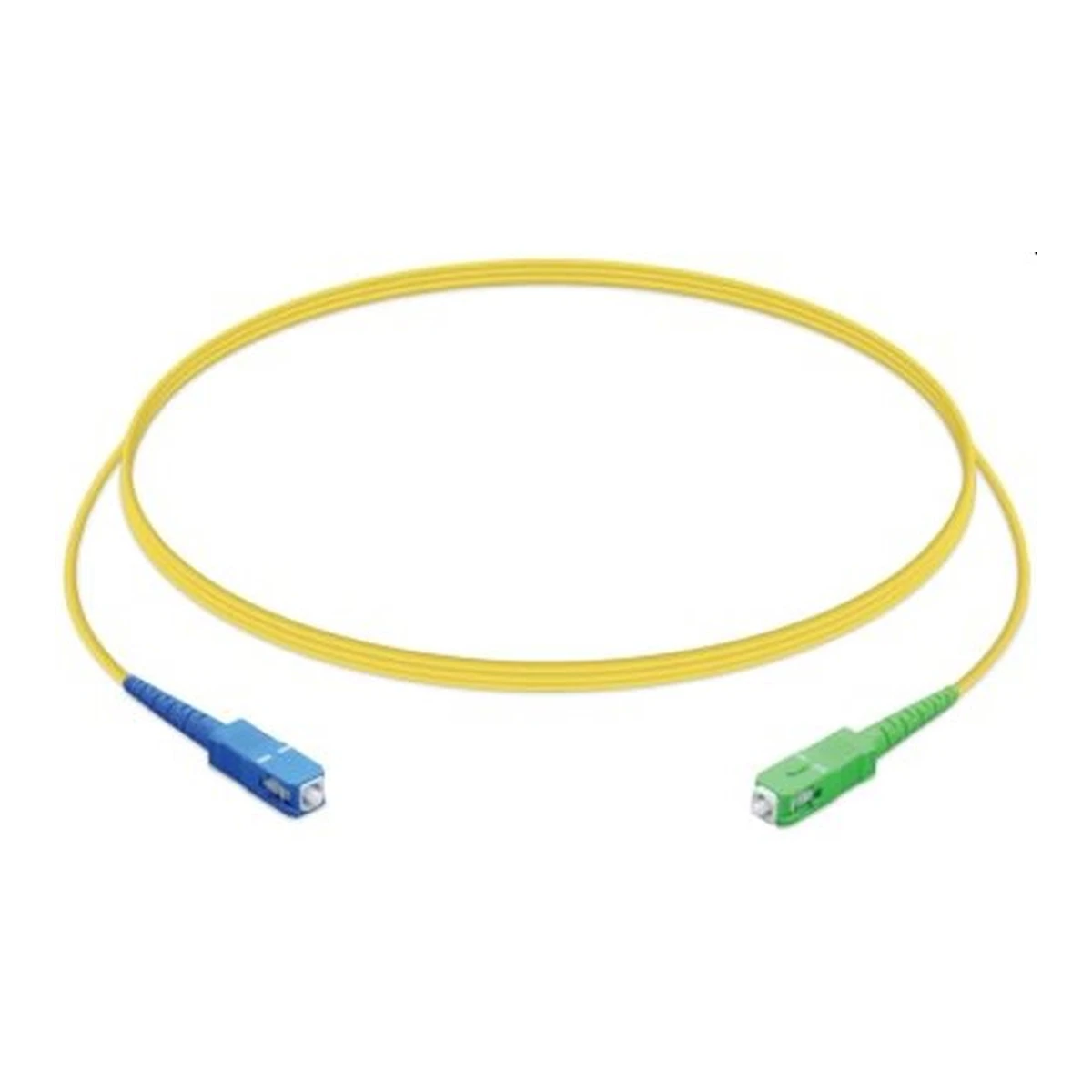 Ubiquiti UF-SM-PATCH-UPC-APC – UFiber PatchCord UPC/APC, 1,5m, SM