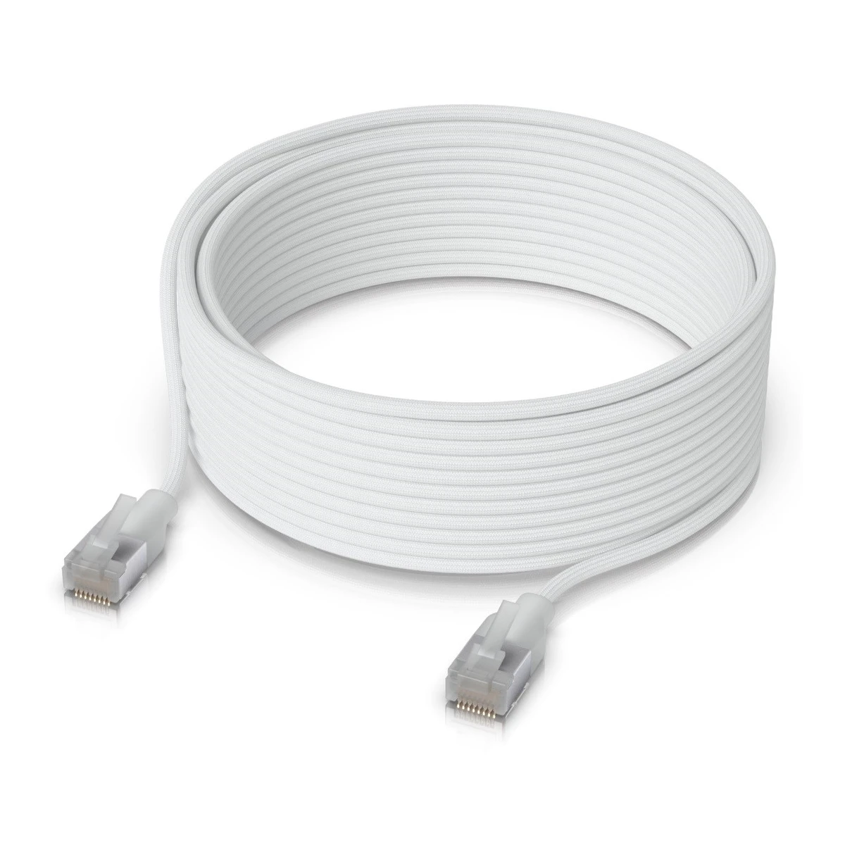 Ubiquiti UniFi Premium Patch Cable, Etherlighting, Cat6a, 12m