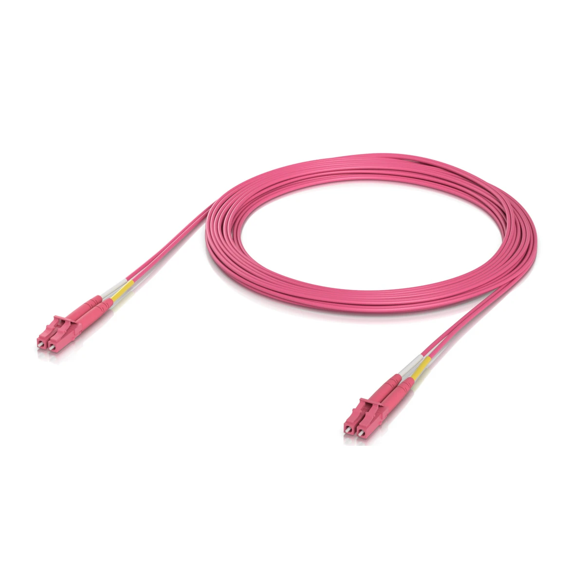 Ubiquiti UACC-OFC-M2-LULU-10M – optical patch cord LCupc/LCupc, Duplex, Multi-mode 50/125, 10m