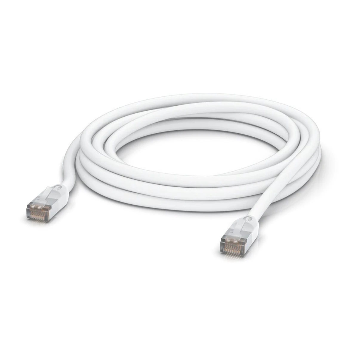 Ubiquiti UACC-Cable-Patch-Outdoor-5M-W, Outdoor UniFi Patch cable, 5m, Cat5e, white