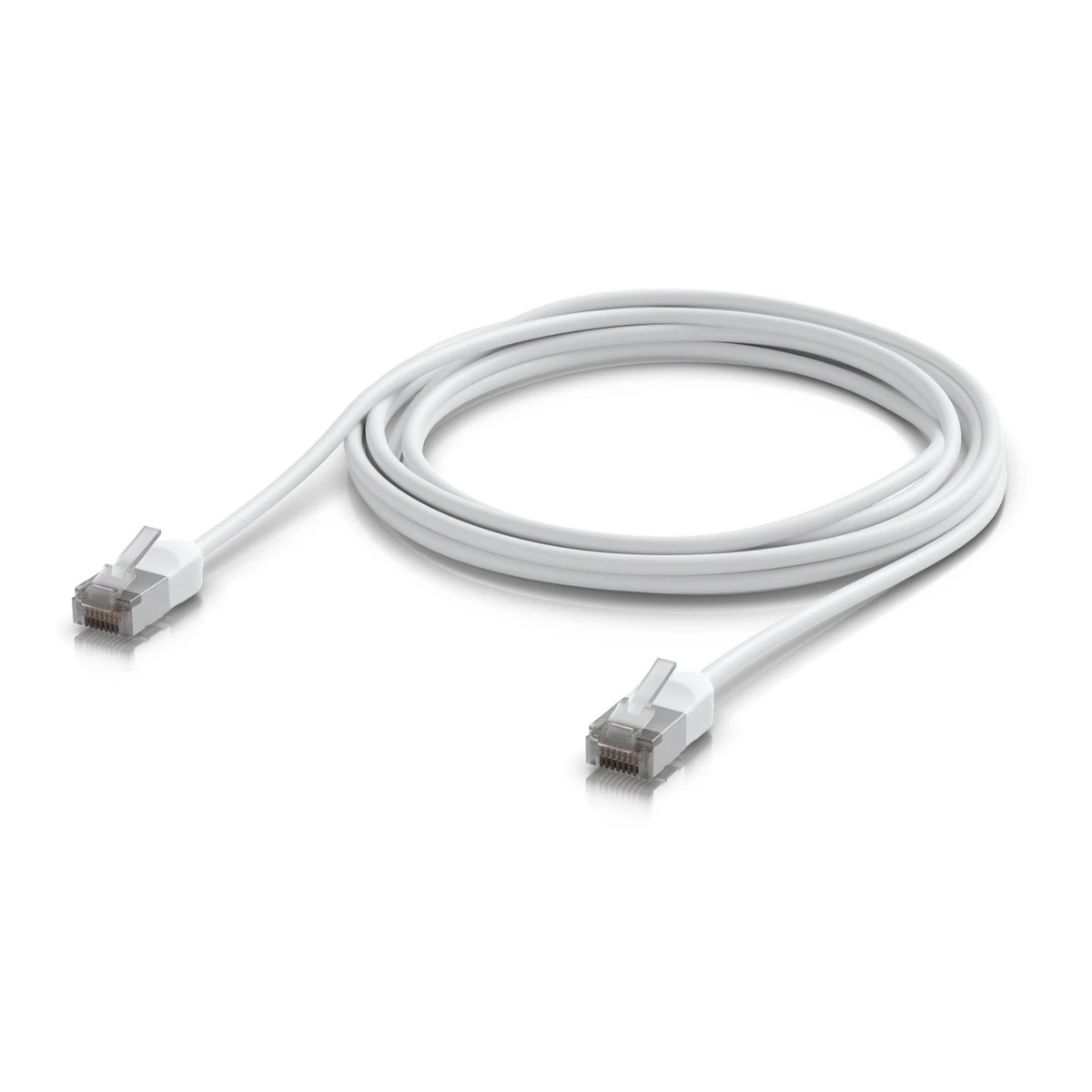 Ubiquiti UACC-Cable-Patch-Outdoor-C6A-3M-W outdoor Cat6a patch cable, 3m