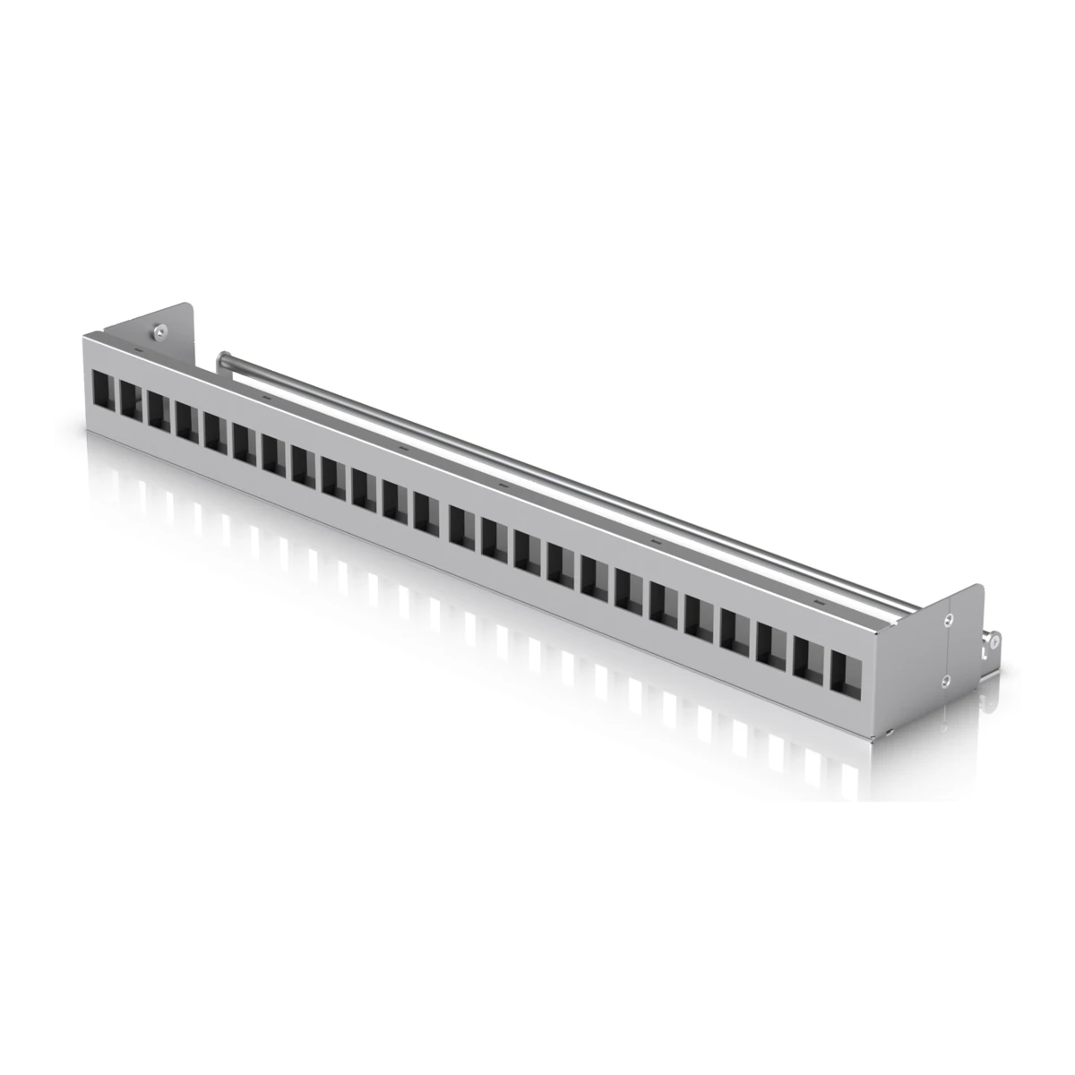 Ubiquiti UACC-Rack-Panel-Patch-Blank-24, patch panel, unequipped