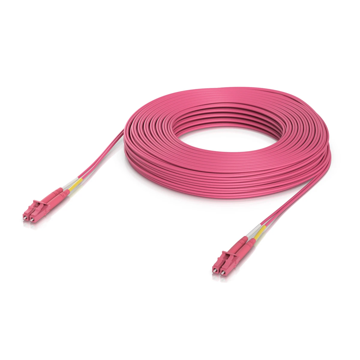Ubiquiti UACC-OFC-M2-LULU-30M – optical patch cord LCupc/LCupc, Duplex, Multi-mode 50/125, 30m