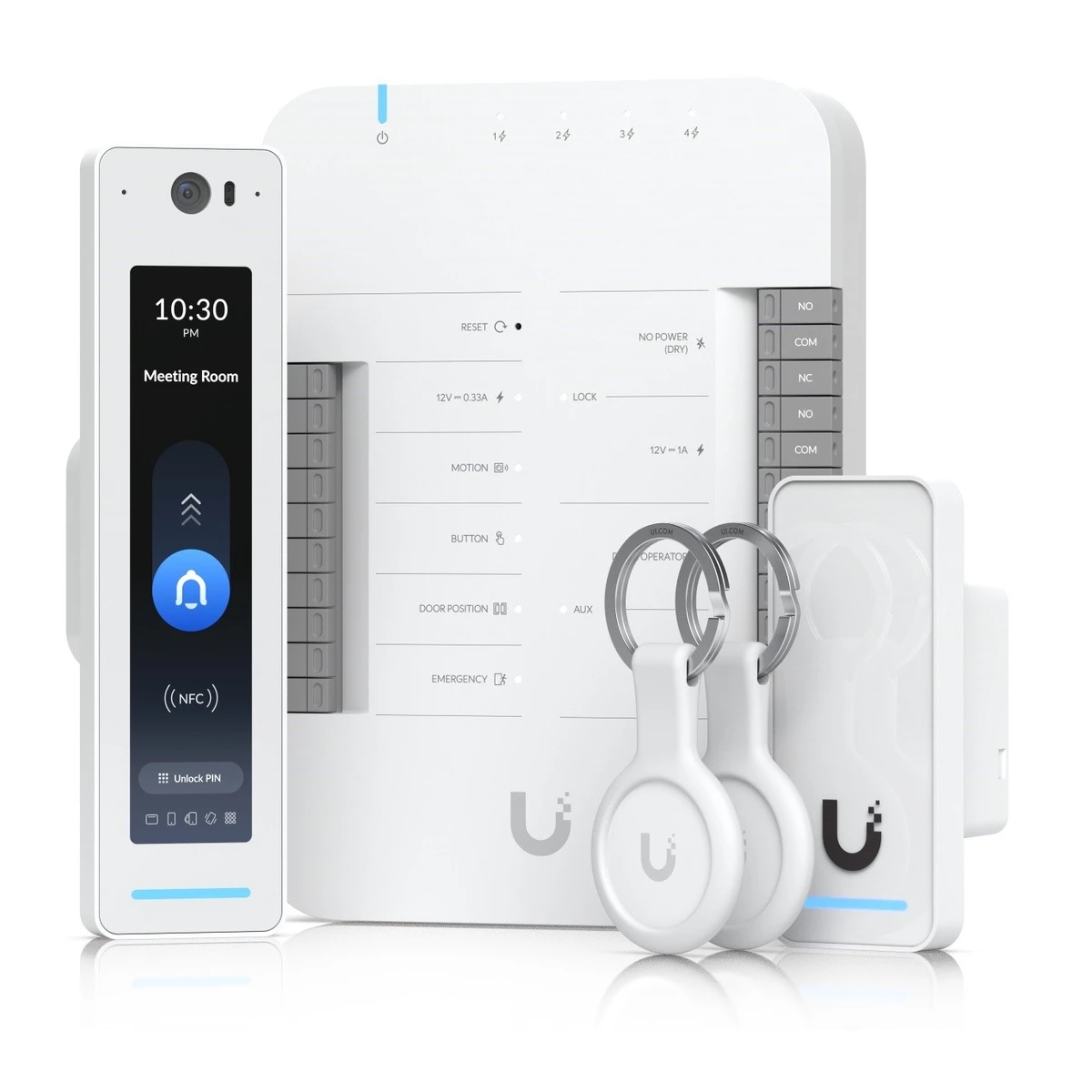 Ubiquiti UA-G3-SK-Pro, UniFi G3 Starter Kit Proffesional
