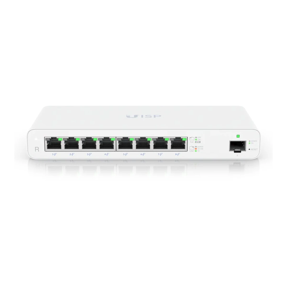 Ubiquiti UISP-R, UISP Router