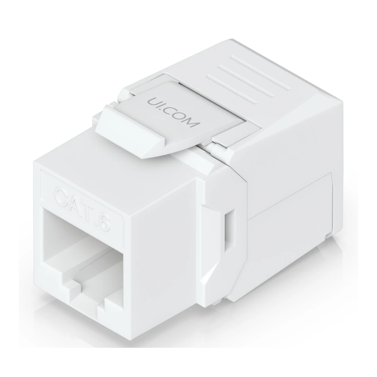Ubiquiti UACC-Keystone-Jack-C6 keystone Cat6 (12pcs)