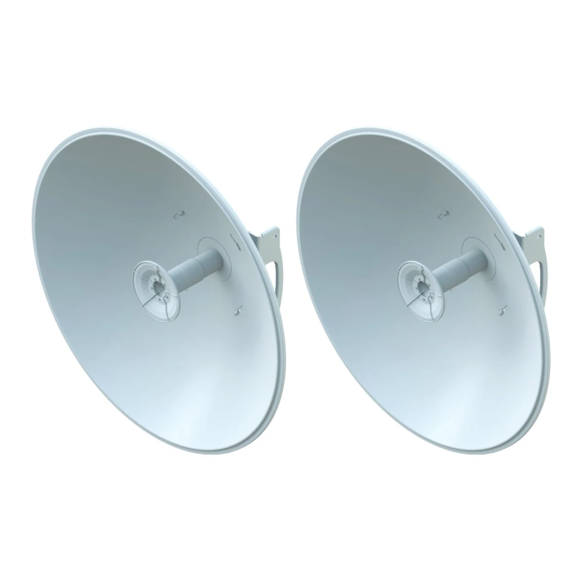 Ubiquiti airFiber Dish 30dBi, 5GHz, Slant 45 (2pcs in package)