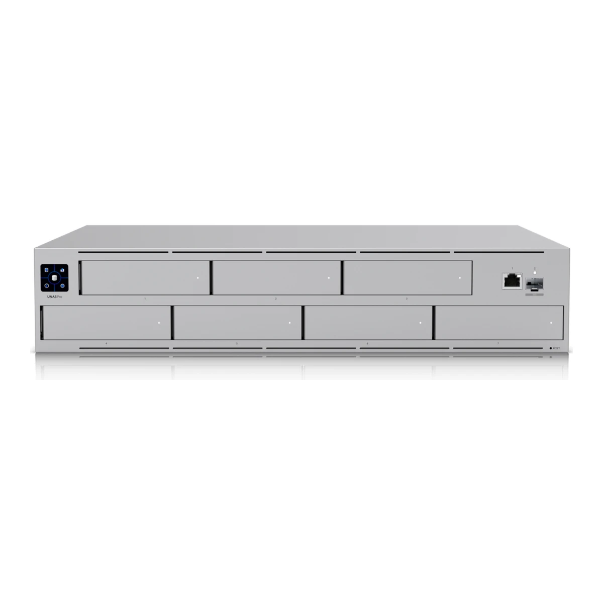 Ubiquiti UniFi UNAS-Pro