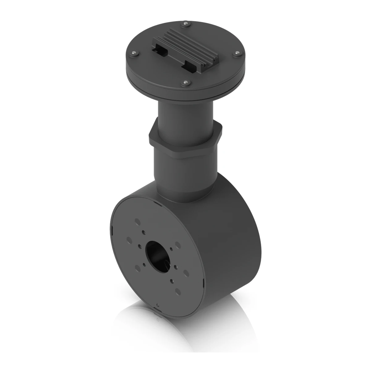 Ubiquiti UACC-Camera-DM-B – Dual Mount camera mounting bracket for UVC-G4/G5/AI cameras, black